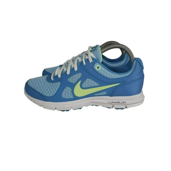 Nike Lunar Forever Athletic Running Shoes Size 6Y / Women's 7.5 - Picture 1 of 7